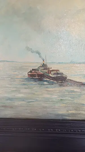 Piet in 't Hout - Havengezicht kopen? Bied vanaf 75!