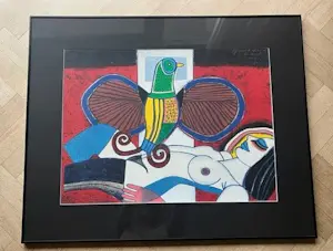 Corneille - La Belle Allongee (Epreuve d'essai) kopen? Bied vanaf 390!