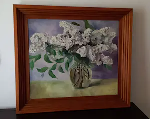 Niet of onleesbaar gesigneerd - Stilleven kopen? Bied vanaf 1!