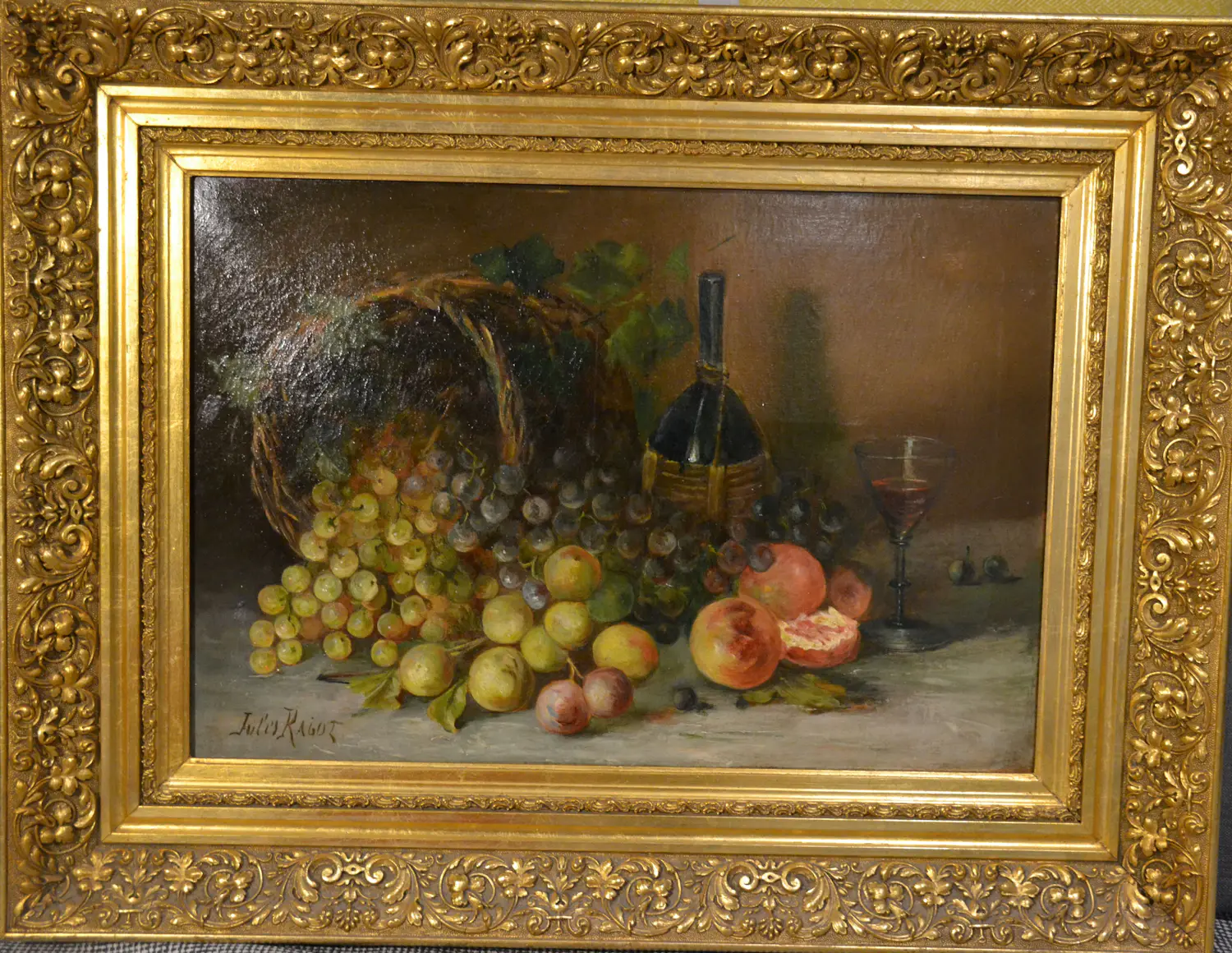 Jules Félix Ragot (1835-1912)