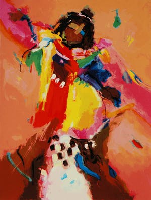 Gerard 't Hart - Sacred Dance kopen? Bied vanaf 55!