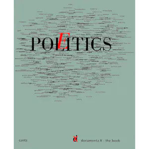 Diverse kunstenaars - documenta x - politics kopen? Bied vanaf 25!