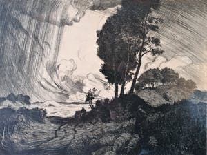 Hendrik de Laat - Storm kopen? Bied vanaf 70!