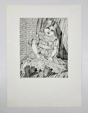 Franz Theodor Schütt - Zittende pop kopen? Bied vanaf 20!