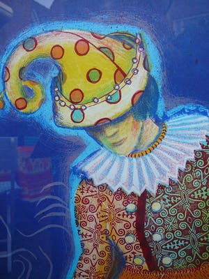 Wim Jonkman - Acte De Balance -grote steendruk- kopen? Bied vanaf 1!