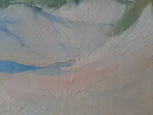 Barend Ferwerda - Strandgezicht met duin kopen? Bied vanaf 150!