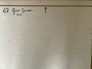 Guido Sprenkels - ZONDER TITEL kopen? Bied vanaf 60!