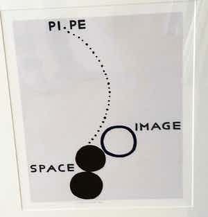 Reinier Lucassen - Pipe, image, space verkocht voor € 145!