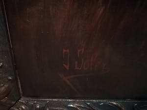 Juan Soler - De Jager en het Meisje kopen? Bied vanaf 150!