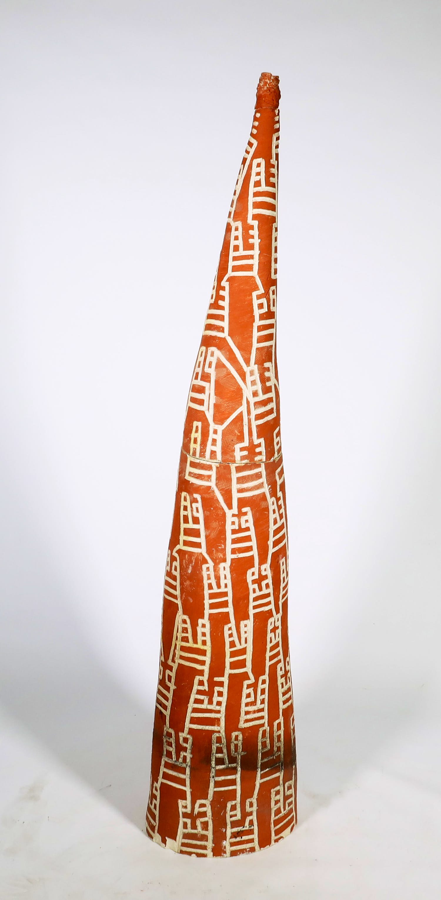 Niet of onleesbaar gesigneerd - Keramieken sculptuur, Mariage I (groot) kopen? Bied vanaf 1!