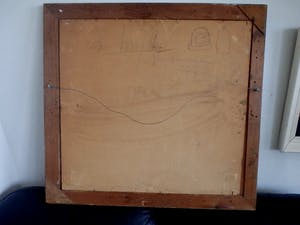 Arnold Smith - verstild stilleven met o.a. kreeft kopen? Bied vanaf 250!