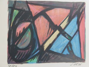 Jacques Poli - Composition V kopen? Bied vanaf 15!