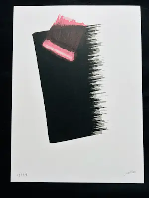 Maarten Manson - Escape red black kopen? Bied vanaf 15!