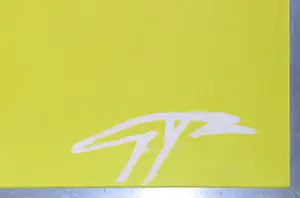 Adrian de Gijzel - Acryl op doek, Vlucht met kousen (Groot) kopen? Bied vanaf 1!