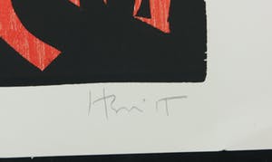 Judith Stolker - + 6 keer onbekend, Lot van 7 stuks grafiek kopen? Bied vanaf 1!