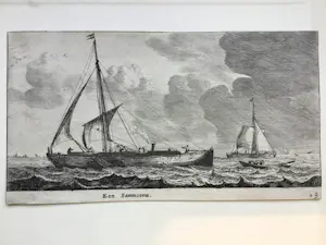 Reinier Zeeman - “Sammoreus”, Reinier Nooms. kopen? Bied vanaf 200!