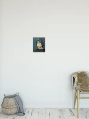 Erwin van Krey - Portrait of a boy kopen? Bied vanaf 250!