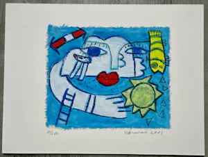 Hannes Kuiper - Zonder titel kopen? Bied vanaf 35!