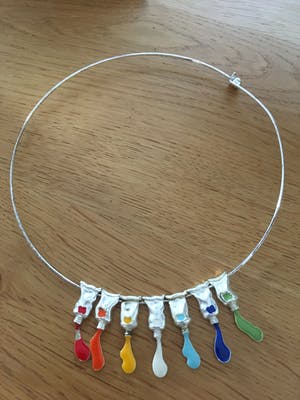 Arman - Collier kopen? Bied vanaf 100!