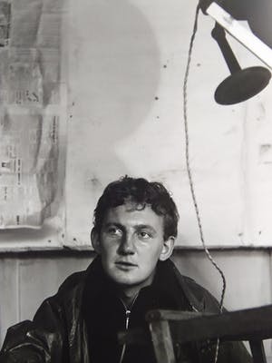 Henny Riemens - Portretfoto Hugo Claus. kopen? Bied vanaf 40!