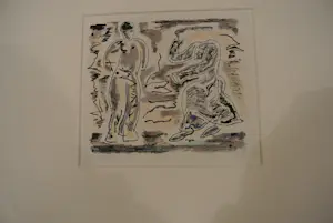 Arie van Geest - zonder titel kopen? Bied vanaf 140!