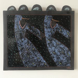 Niet of onleesbaar gesigneerd - “les danseurs” kopen? Bied vanaf 1!