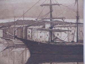 Ton Meyer - Schip in Mediterrane haven kopen? Bied vanaf 50!