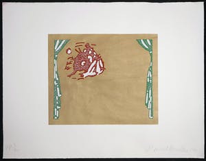 Paul Blanca - e.a., Portfolio met 8 zeefdrukken, Todo lo que un hombre debe saber sobre (...) kopen? Bied vanaf 1!
