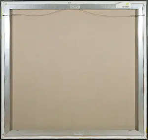 Marijke van der Windt - Acryl op doek, Abstracte compositie - Ingelijst (Groot) kopen? Bied vanaf 1!