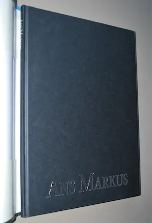 Ans Markus - 2 boeken: 1x gesigneerd & 1x het monumentale >Tot op de huid< kopen? Bied vanaf 50!