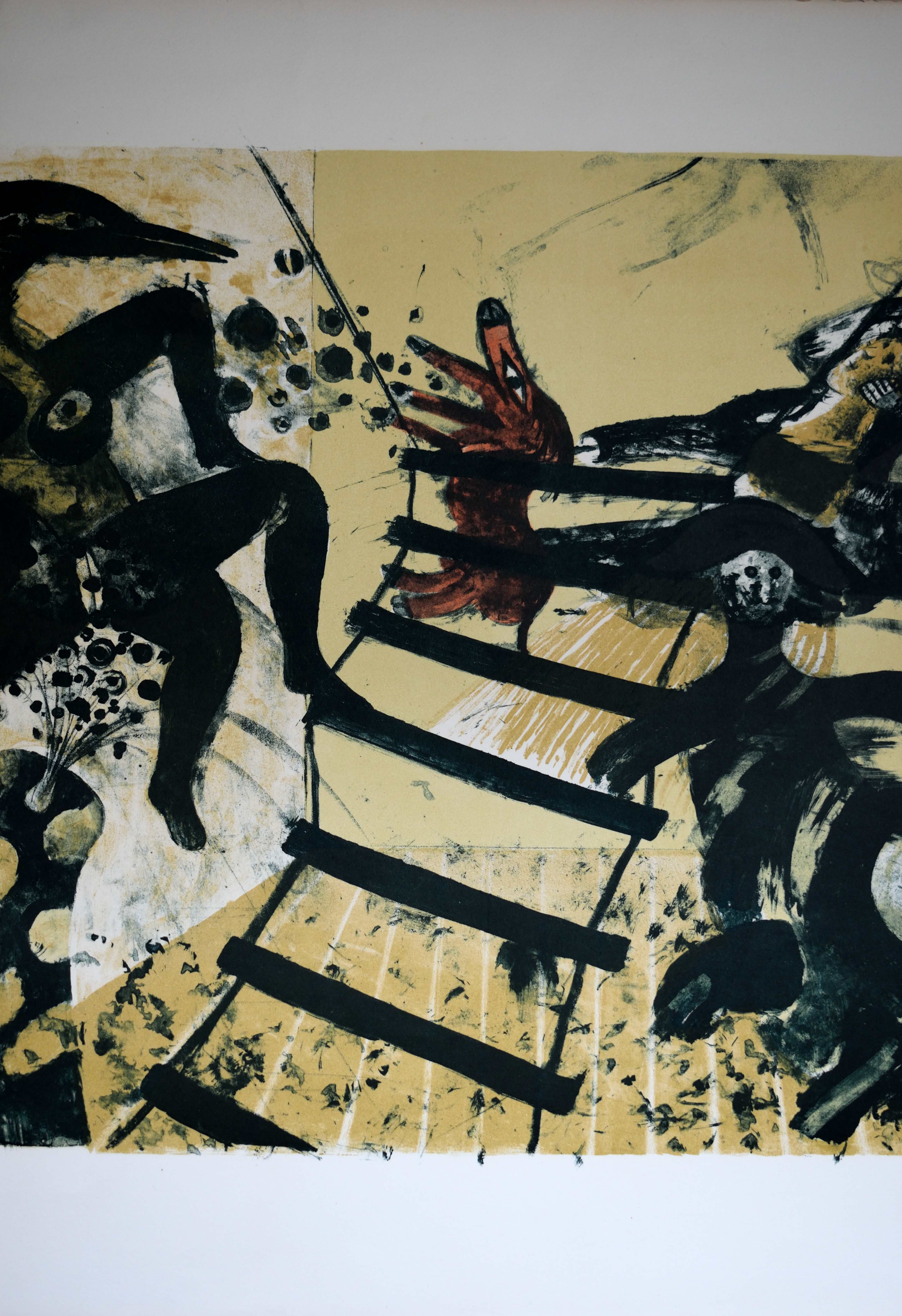 Martin Engelman - Het Circus - 1965 kopen? Bied vanaf 15!