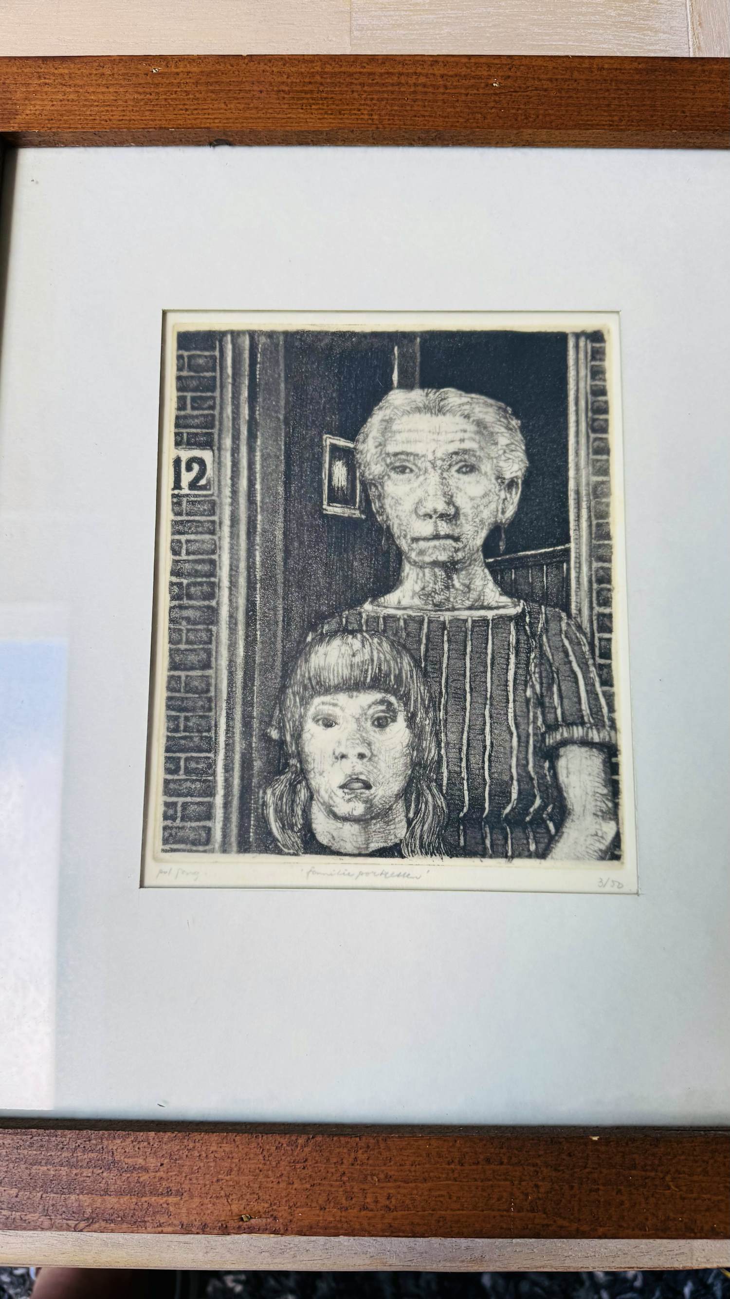 Pol Jong - Familieportretten kopen? Bied vanaf 20!