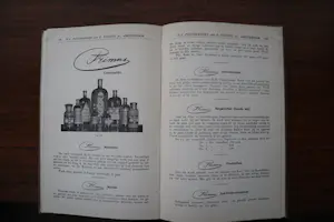 Buy Niet of onleesbaar gesigneerd - Reclamefoto in catalogus uit 1929? Bid from 10!