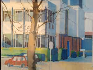 Edzard Krol - Zuivelfabriek Friesland verkocht voor € 750!