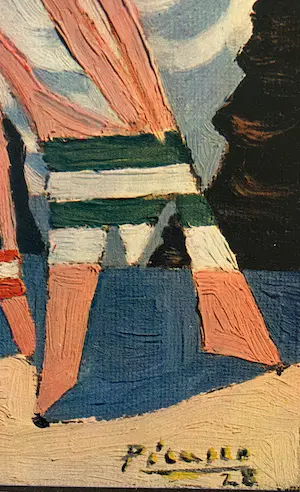 Pablo Picasso - 2 Koper Diepdrukken uit 1946 door Braun en Cie Parijs 1946 kopen? Bied vanaf 1!