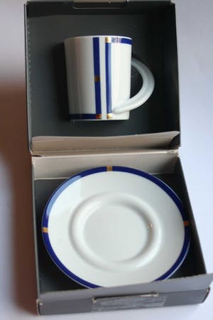 Rosenthal - espresso kop en schotel - in OVP kopen? Bied vanaf 1!