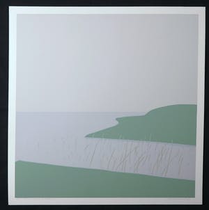 Doris Groeneveld - Zeefdruk, Westfries zeedijk kopen? Bied vanaf 1!