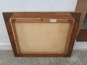 Otto Pippel - Hochalm - Ölgemälde kopen? Bied vanaf 1000!