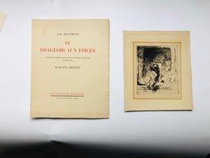Auguste Brouet - Marskramer kopen? Bied vanaf 45!
