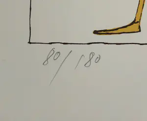 Adolf Born - Litho, Ex-Libris kopen? Bied vanaf 125!