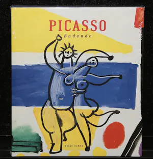Pablo Picasso - 2 nieuwe boeken met werken van Pablo Picasso. kopen? Bied vanaf 30!