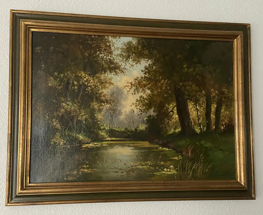 Martin Lenterman (1895-1972)