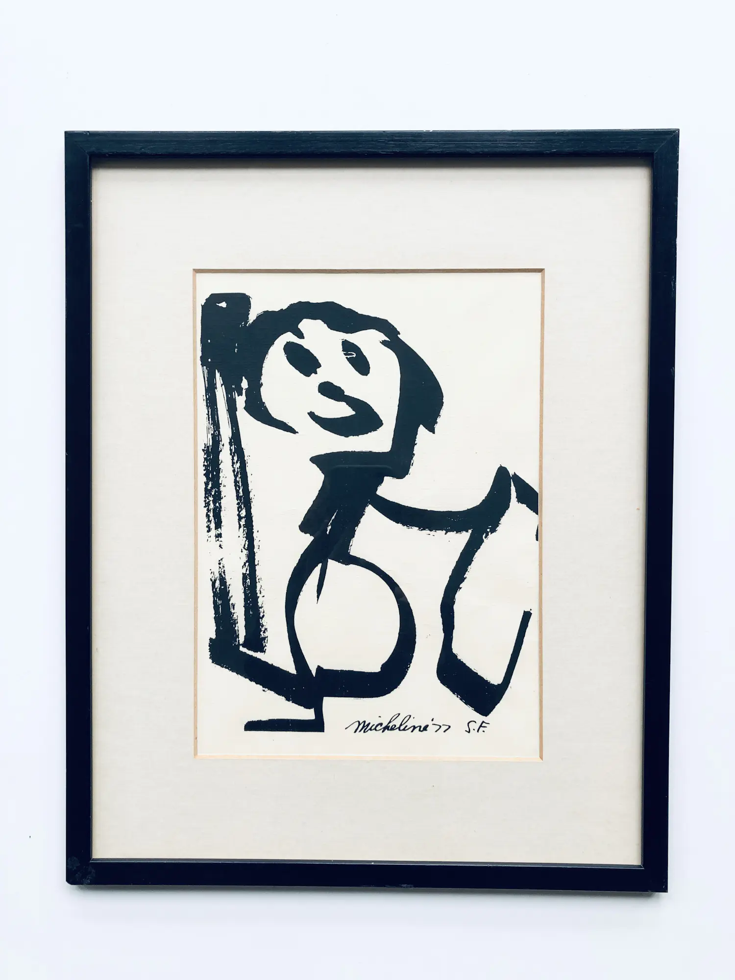 Jack Micheline (1929-1998)