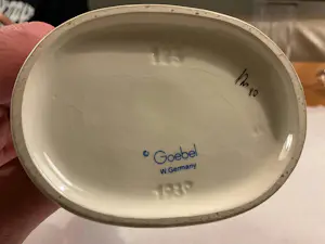 Porzellanfabrik W. Goebel - Beeldje 123 Max und Moritz kopen? Bied vanaf 40!