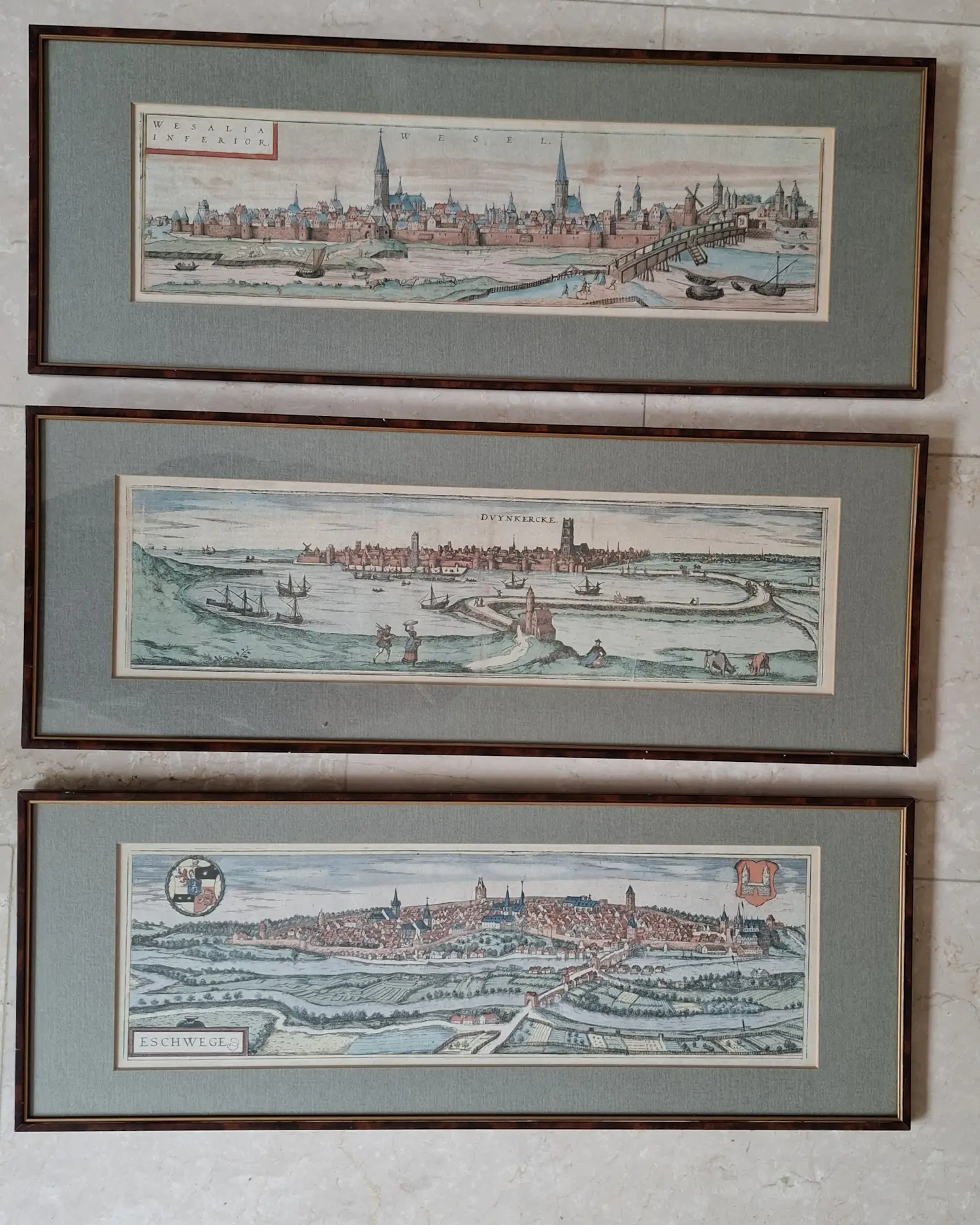Frans Hogenberg (1538-1590)