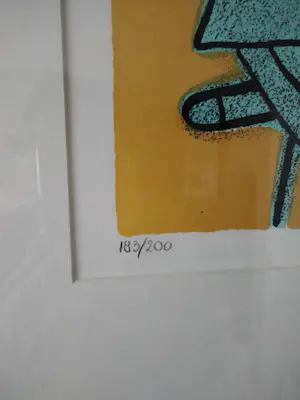 Corneille - chat retrant dans la danse kopen? Bied vanaf 199!