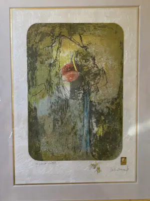 Dang Lebadang - ohne Titel kopen? Bied vanaf 420!
