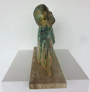 Ada Stel - Sculptuur van keramiek, Nicholas kopen? Bied vanaf 150!