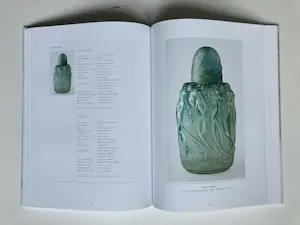 Rene Lalique - Microcosmos van Rene Lalique Volume 1 kopen? Bied vanaf 25!