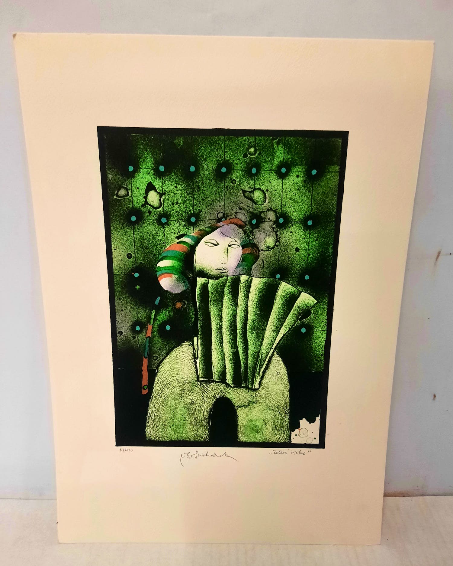 Vladimir Suchanek - Groene Stilte - Zelené ticho kopen? Bied vanaf 20!